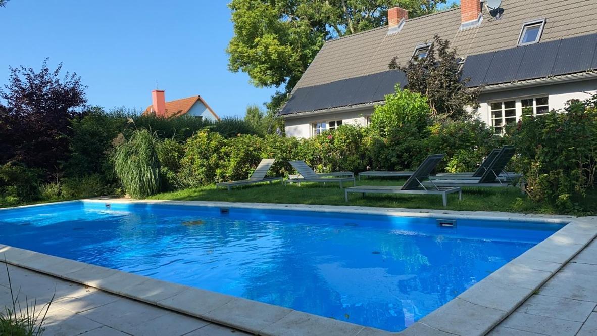 Haus West Villa Mechelsdorf Dış mekan fotoğraf
