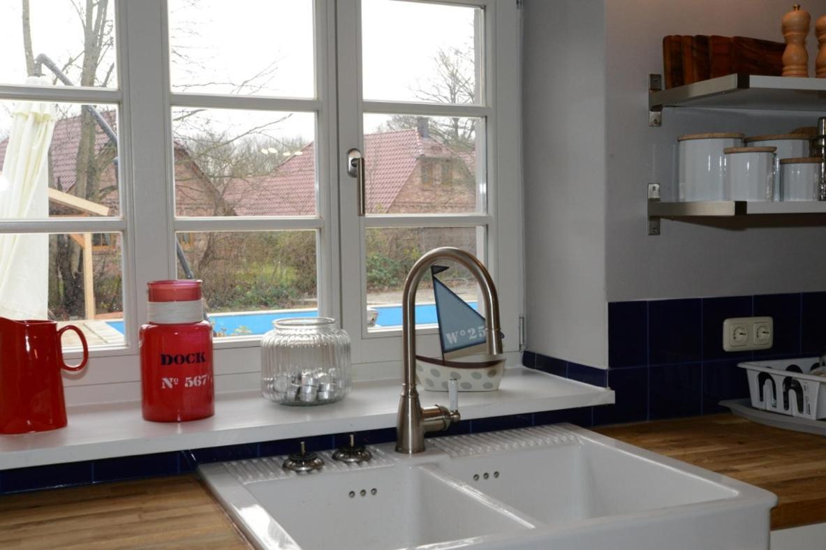 Haus West Villa Mechelsdorf Dış mekan fotoğraf
