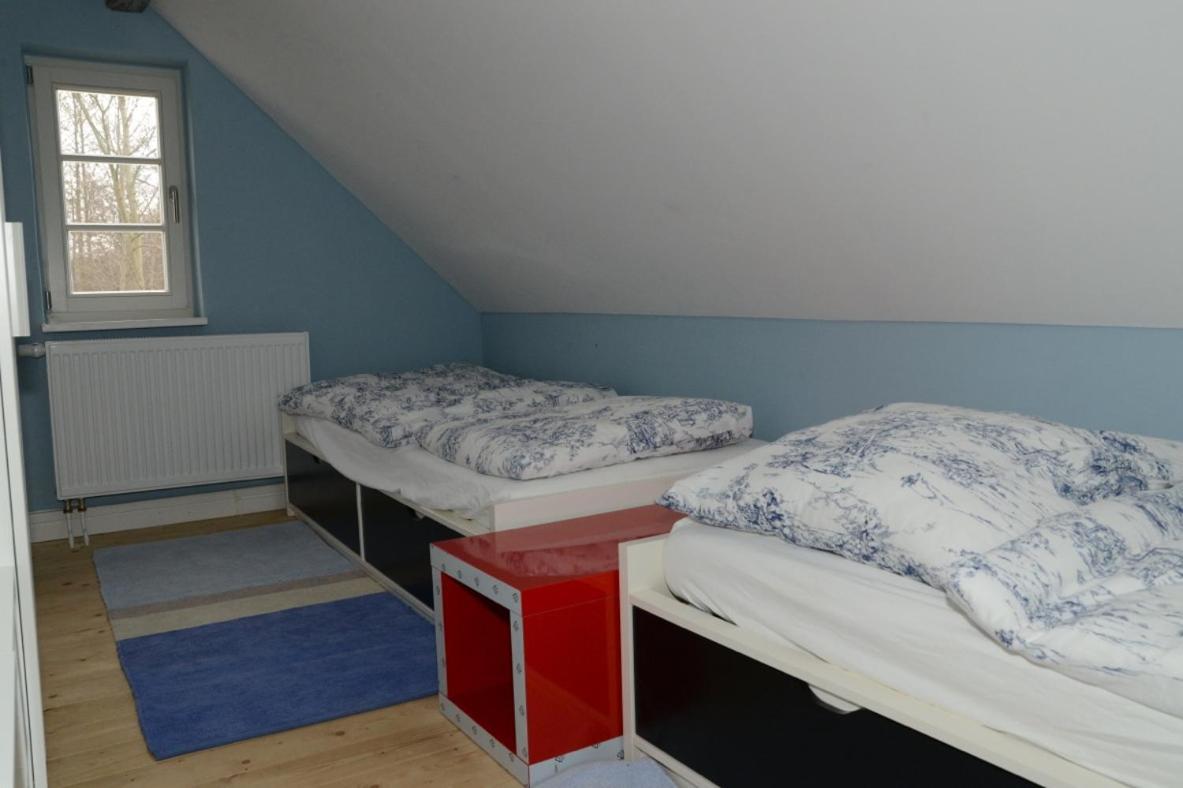 Haus West Villa Mechelsdorf Dış mekan fotoğraf