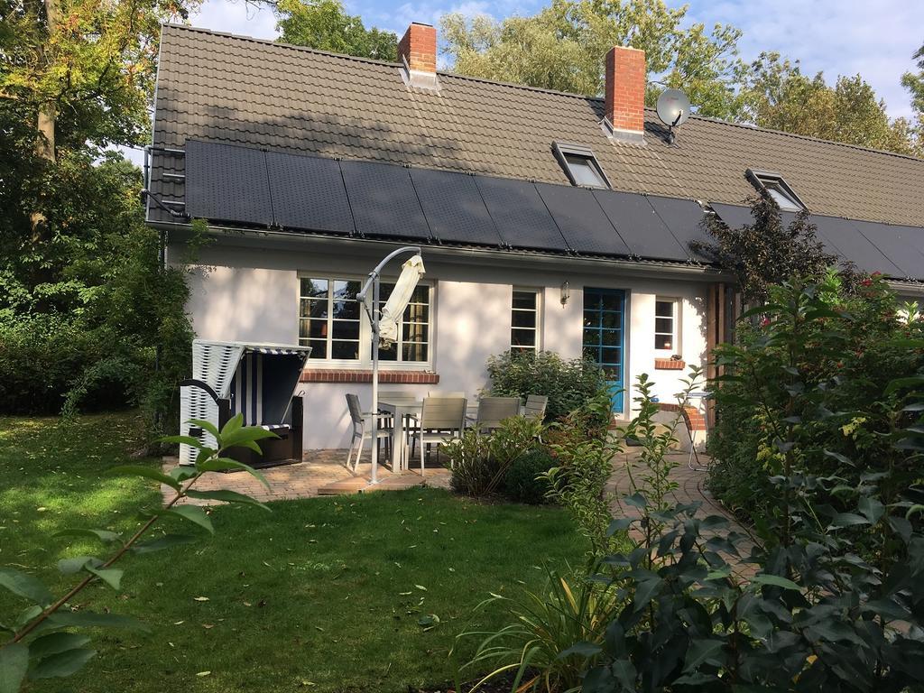 Haus West Villa Mechelsdorf Dış mekan fotoğraf